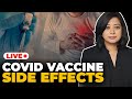 AstraZeneca’s Covishield vaccine could be making people sick | What's up with News | Faye D'Souza