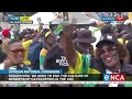 JJ Tabane and Lukhona Mnguni react to ANC 08 January statement