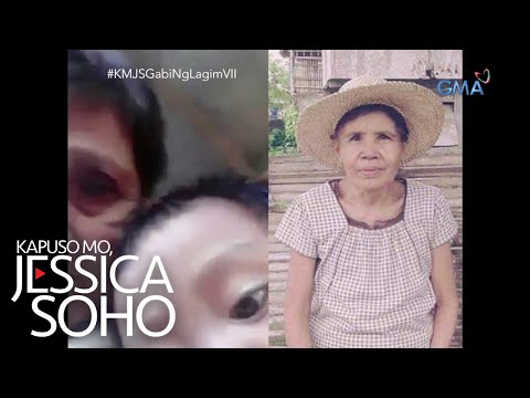 Kapuso Mo, Jessica Soho: Sundo, a film by Joseph Israel Laban Gabi ng Lagim VII