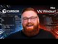 Don’t Choose the Wrong AI Editor! (Cursor vs. Windsurf)
