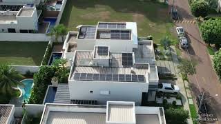 MESERAXO ENERGIA SOLAR - Usina Residencial - Belvedere Cuiabá