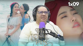 The Loyal Pin #ปิ่นภักดิ์ Ep. 9 REACTION & REVIEW | JuliDG