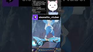 【PSO2NGS】時が止まる板操※バグ【NGS公認クリエイター】 | sisonatto_vtuber (#Twitch)