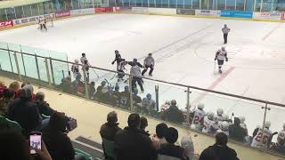 Luke Tull Vs Regan ONeil. Guildford Phoenix Vs Invicta Mustangs 27/11/2022