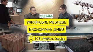 Українське меблеве економічне диво - ТОВ \