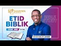 Etid Biblik| Salvation Church of God | 11/14/2024 | Pasteur Malory Laurent