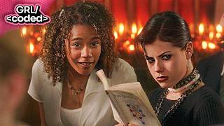 the craft (1996) - the girls start casting spells and they actually work