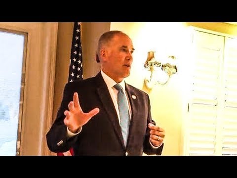 Florida Republican: Don't Let Displaced Puerto Ricans Vote! Florida Republican: Don't Let Displaced Puerto Ricans Vote!