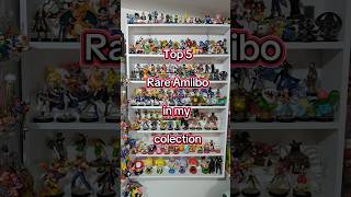 My rare amiibo collection #nintendo #nintendoswitch #nintendocollector #amiibo #nintendoswitch2