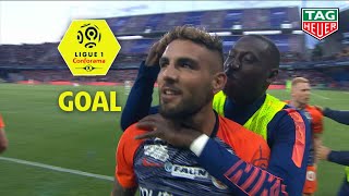 Goal Andy DELORT (80') / Montpellier Hérault SC - Paris Saint-Germain (3-2) (MHSC-PARIS) / 2018-19