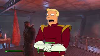 Bethesda writing in a nutshell