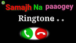 ❤Samajh Na Paaogey : Ringtone | Stebin Ben | Heli Daruwala | New Ringtone 2021 | Veer Status Zone❤