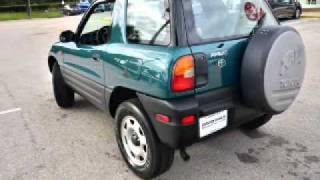 1997 Toyota RAV4 - Sanford FL