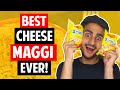 BEST CHEESE MAGGI EVER! (My Secret Recipe) | Cooking With Anmol