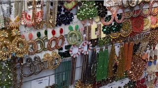 Sarojini nagar market #sarojininagar #delhi #sarojininagarmarket #earrings #jhumka #ytshorts #yt