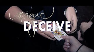 Magic Review - Deceive by SansMinds Creative Labs [[ Card Trick ]]