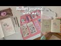 Why do I Bullet Journal? | August bullet journal setup🌷