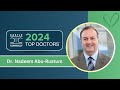 2024 Top Doctor Spotlight: Dr. Nadeem Abu-Rustum