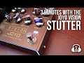 JOYO VISION STUTTER