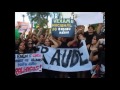 manifestação de estudantes contra enem em fortaleza em 2011