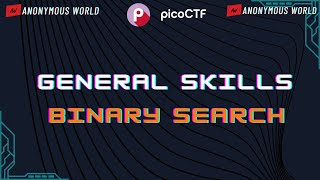 Binary Search Pico CTF 2024 Walkthrough | General Skills