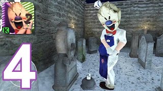 Ice Scream Episode 2 - Gameplay Walkthrough Part 2- Ghost Mode