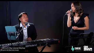 Hello by Lionel Richie ( Cover by Carmi and Dee)