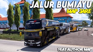 Test Map Jare untuk Convoy ‼️ feat All Artis Sudiro Tungga jaya