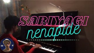 Sariyaagi Nenapide Piano Cover | Sandalwood |  Mungaru Male 2 | Rishabh D A