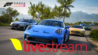Forza Horizon 5 Gameplay : Let’s ¡GO! - Day-12 Racing Day