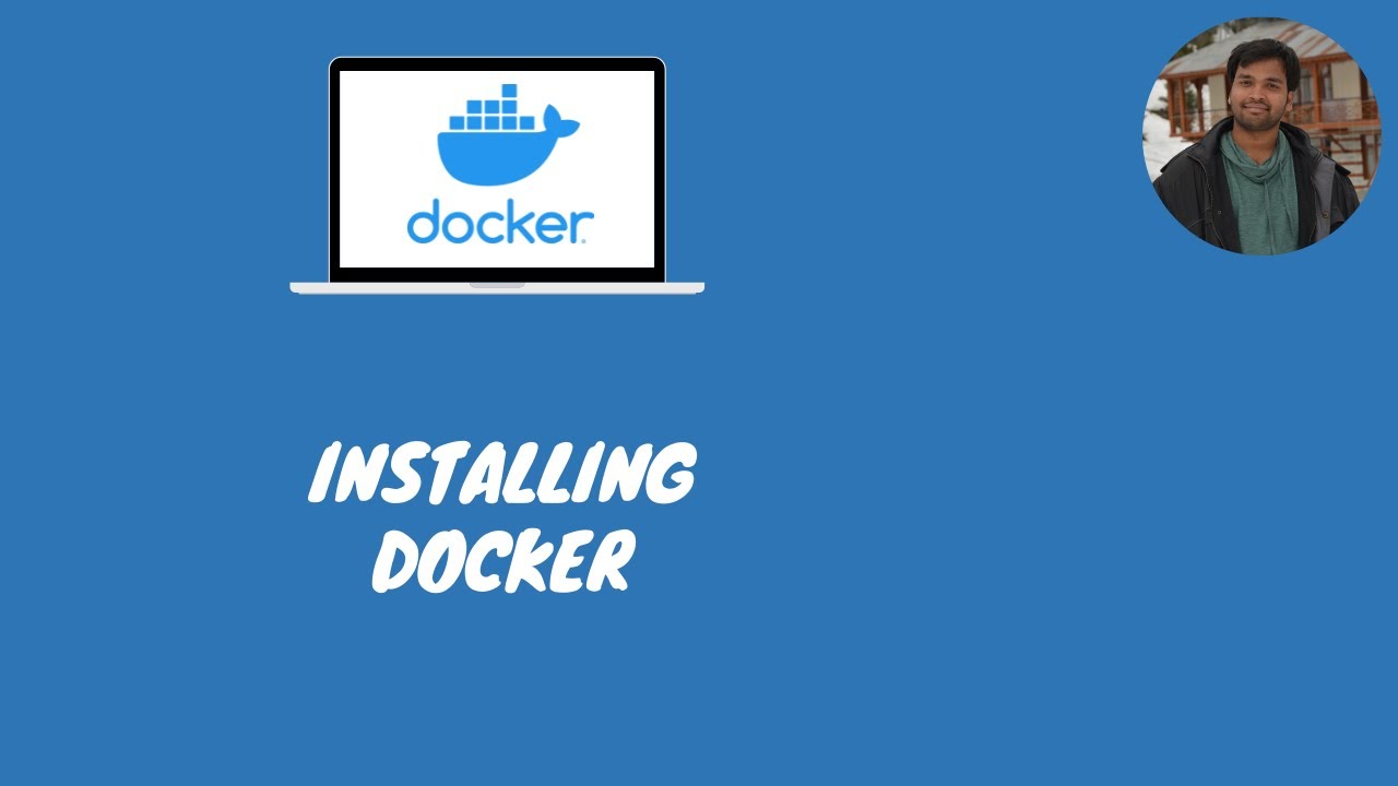 Installing Docker - YouTube