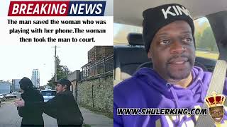 Comedian Shuler King - He Saved Her Life And She Pressed Charges