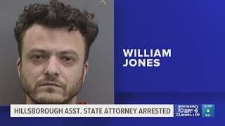 'Deeply disturbed': Hillsborough assistant state attorney arrested on child porn charges