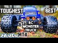 Best😳 8th Scale RC Monster Truck HoBao MTX Review Hands On