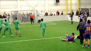 VOETBALinBREDA.nl: 'VIB Indoor-Cup 2013' (actie's)