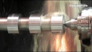 GE4i Cylindrical Grinding Machine