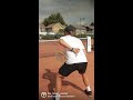 doubles problems tennis