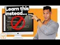 Don't Learn To Code In 2020... (LEARN TO PROBLEM SOLVE)