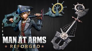 Sora's Pirate Keyblade - Kingdom Hearts - MAN AT ARMS: REFORGED