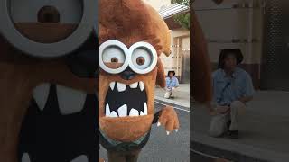 【20230913】【USJ】ミニオン・モンスター・グリーティング 退場