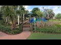 disney s caribbean beach resort relaxing walkthrough tour