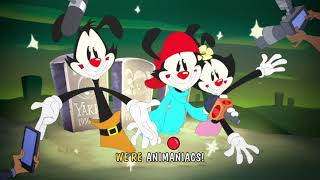 Animaniacs: S1 Soundtrack | Main Title | WaterTower