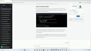 python csv get first row