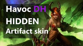 HOW TO GET THE HAVOC DH's HIDDEN APPEARANCE QUICKLY! - Legion