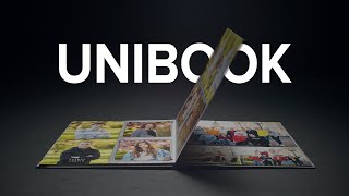 Фотокнига UNIBOOK та UNIBOOK Light - ціна поліграфії, якість фотодруку