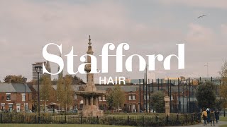 Stafford Hair: My City Our Heritage Your Salon