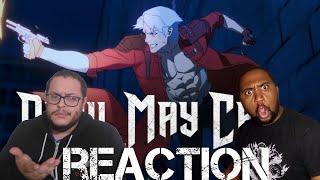 Devil May Cry | Official Teaser | Netflix Reaction!