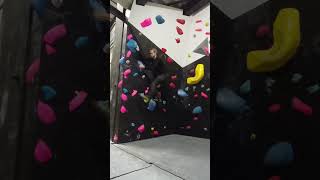 Net spordihall v4 #bouldering #climber