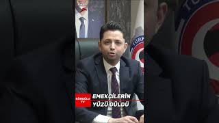 Türk Metal ve Başoğlu kablo anlaşmaya vardı: Emekçilerin yüzü güldü