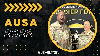 AUSA 2022 Promo SFL - 6 October 2022